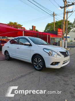 VERSA 1.6 SL 16V