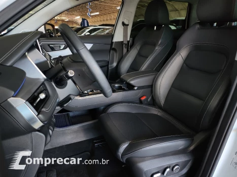 TIGGO 7 1.5 TCI TURBO FLEX SPORT CVT