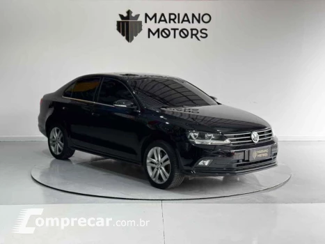 JETTA 2.0 TSI HIGHLINE 211CV GASOLINA 4P TIPTRONIC