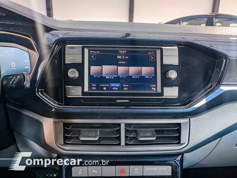 T-CROSS 1.0 200 TSI TOTAL FLEX COMFORTLINE AUTOMÁTICO