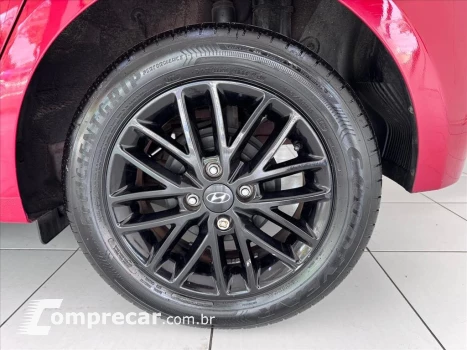 HB20 1.6 R SPEC 16V FLEX 4P AUTOMÁTICO