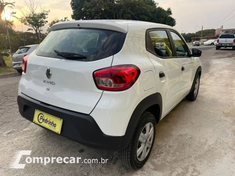 Kwid 1.0 12V 4P SCE FLEX ZEN