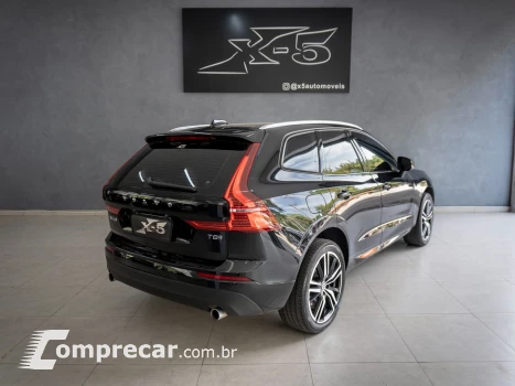 XC XC60 T-8 HÍBRIDO R-DESIGN 2.0 5p