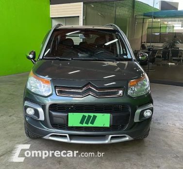 AIRCROSS 1.6 Exclusive Atacama 16V