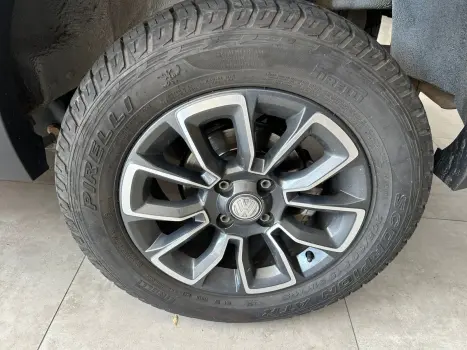 Saveiro CROSS 1.6 T. Flex 16V CE
