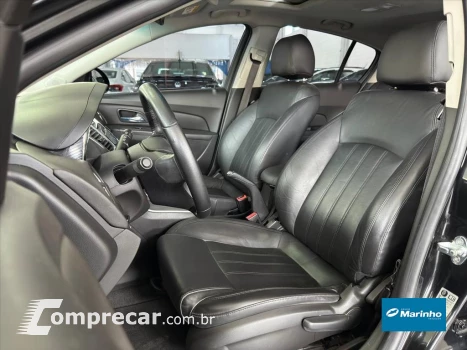 CRUZE 1.8 LTZ SPORT6 16V FLEX 4P AUTOMÁTICO