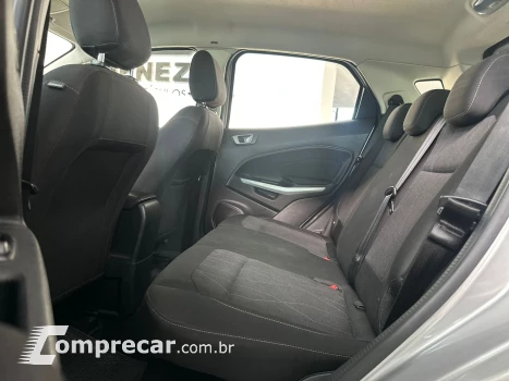 ECOSPORT 1.5 Ti-vct SE