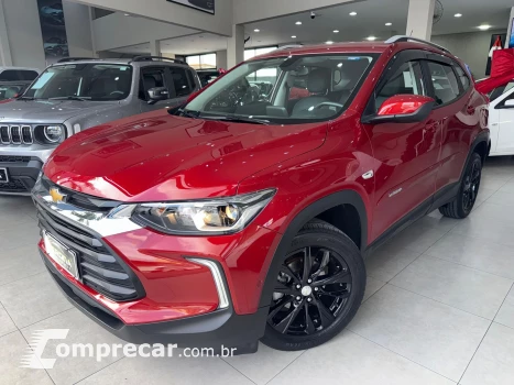 CHEVROLET TRACKER LTZ 1.2 4 portas