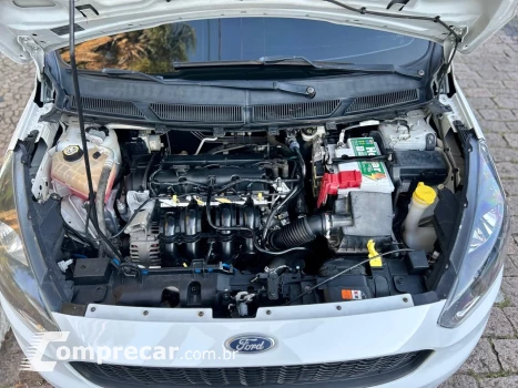 Ka Sedan 1.5 SE PLUS 16V Flex 4p