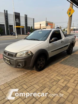 Fiat STRADA 2 portas