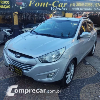 ix35 2.0 16V 170cv 2WD/4WD Mec.