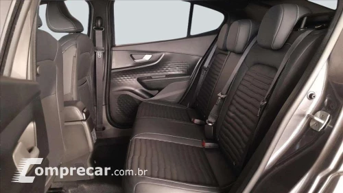 FASTBACK 1.0 TURBO 200 FLEX IMPETUS CVT
