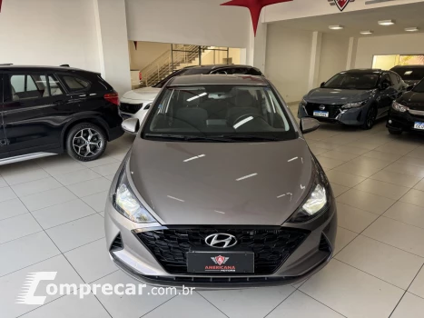 HB 20 Hatch 1.0 12V 4P FLEX TGDI PLATINUM TURBO AUTOMÁTICO
