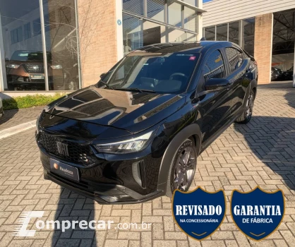 Fiat Fastback Limited Ed.1.3 270 T.Flex Aut. 4 portas