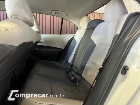 COROLLA 1.8 VVT-I HYBRID FLEX ALTIS PREMIUM CVT