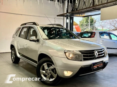 DUSTER - 2.0 DYNAMIQUE 4X2 16V 4P AUTOMÁTICO