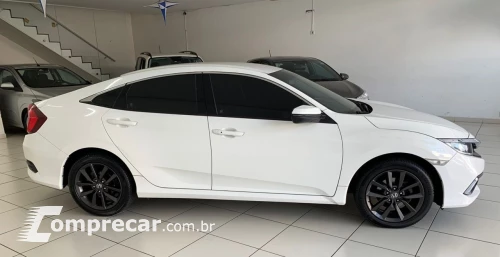 Civic 2.0 16V 4P EXL FLEX  AUTOMÁTICO CVT