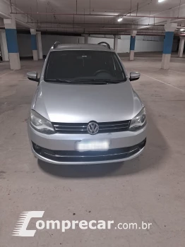 Volkswagen SPACEFOX 1.6 MI Highline 8V 4 portas