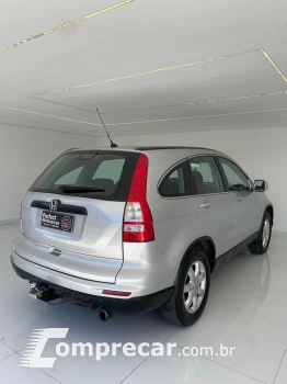 CRV 2.0 LX 4X2 16V