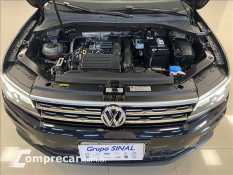 TIGUAN 1.4 250 TSI Allspace Comfortline