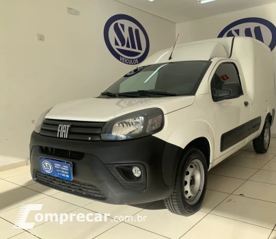 Fiat Fiorino Furgão 1.4 FLEX ENDURANCE 2 portas