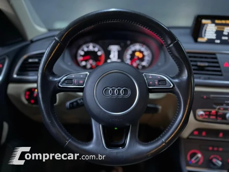 Q3 1.4 TFSI ATTRACTION FLEX 4P S TRONIC