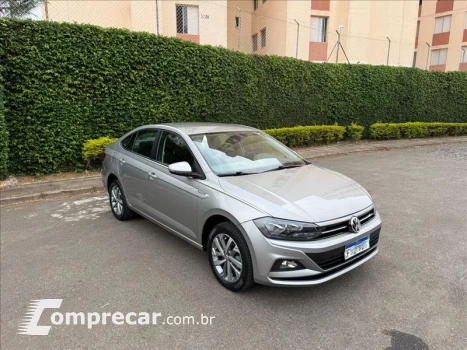 Volkswagen VIRTUS 1.0 200 TSI Comfortline 4 portas