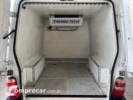 FIORINO 1.3 MPI Fire Furgão 8V