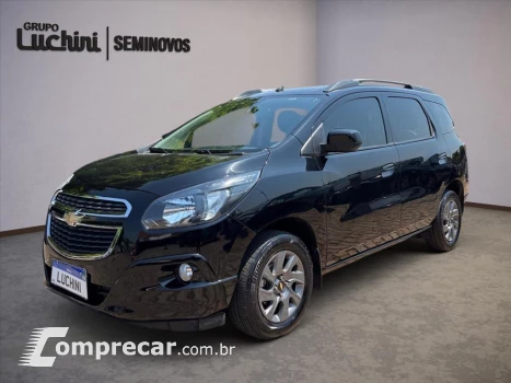 CHEVROLET SPIN 1.8 ADVANTAGE 8V FLEX 4P AUTOMÁTICO 4 portas