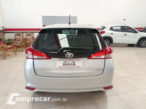 YARIS 1.5 16V Sedan XL Multidrive