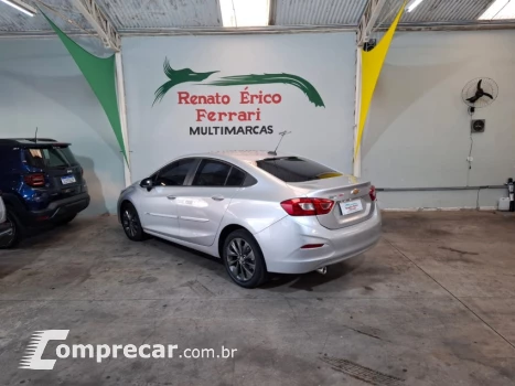 CRUZE 1.4 Turbo LT 16V