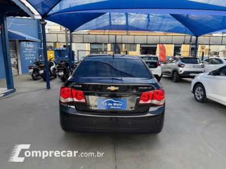 CRUZE SEDAN - 1.8 LT 16V 4P AUTOMÁTICO