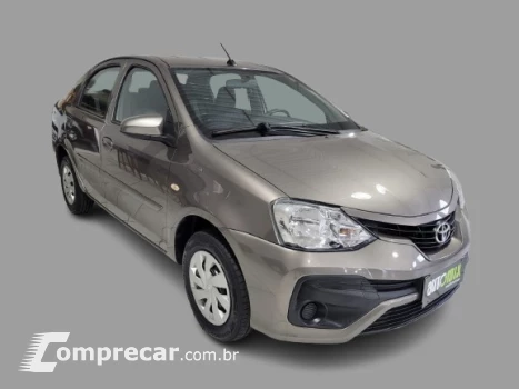 ETIOS 1.5 X Sedan 16V