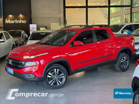 Fiat TORO 1.3 TURBO 270 FLEX FREEDOM AT6 4 portas