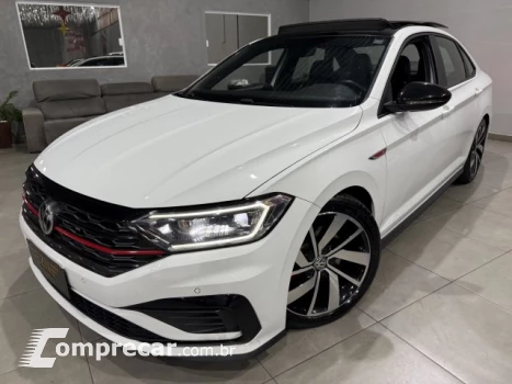 Volkswagen JETTA - 2.0 350 TSI GLI DSG 4 portas