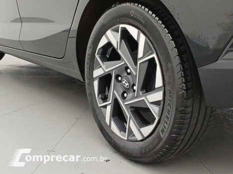 HB20 1.0 TGDI FLEX COMFORT PLUS AUTOMÁTICO