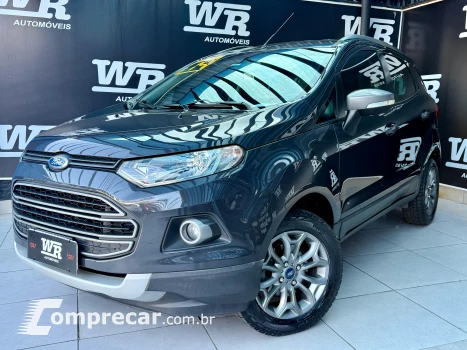 FORD ECOSPORT 1.6 Freestyle 8V 4 portas