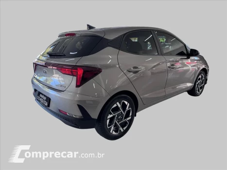 HB20 1.0 TGDI FLEX COMFORT AUTOMÁTICO