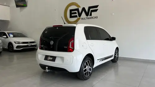 up! SPEED 1.0 TSI T. Flex 12V 5p
