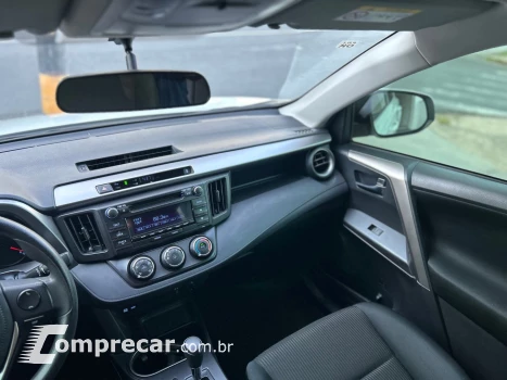 Rav4 2.0 16V Gasolina 4P Automático
