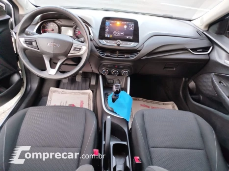 ONIX HATCH LT 1.0 12V Flex 5p Mec.