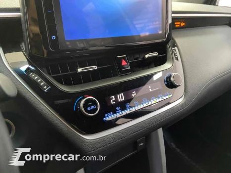 COROLLA CROSS 2.0 VVT-IE FLEX XRE DIRECT SHIFT