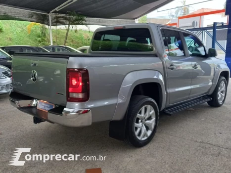 Amarok 2.0 Highline 4X4 Cd 16V Turbo Intercooler Diesel 4P A