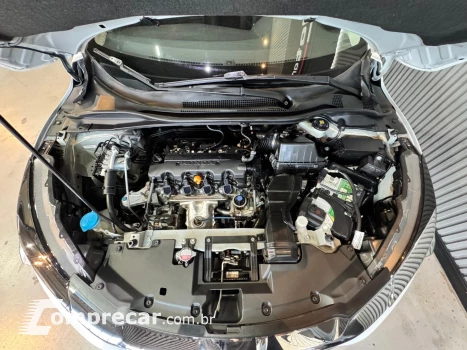 HR-V 1.8 16V FLEX EX 4P AUTOMÁTICO
