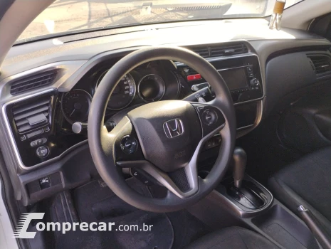 CITY 1.5 EX Sedan 16V