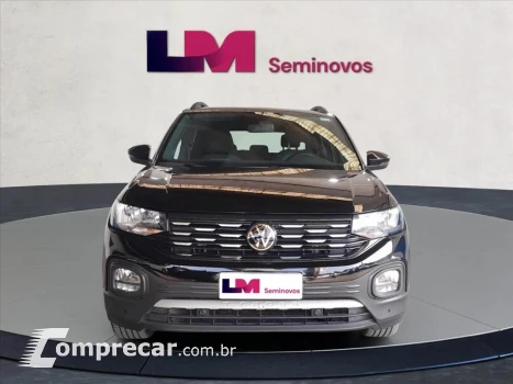 T-CROSS 1.0 200 TSI TOTAL FLEX COMFORTLINE AUTOMÁ
