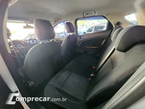 EcoSport SE Direct 1.5 Flex 5p Aut.