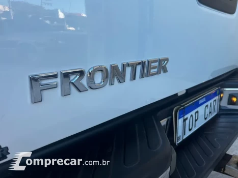 FRONTIER 2.5 SV Attack 4X4 CD Turbo Eletronic