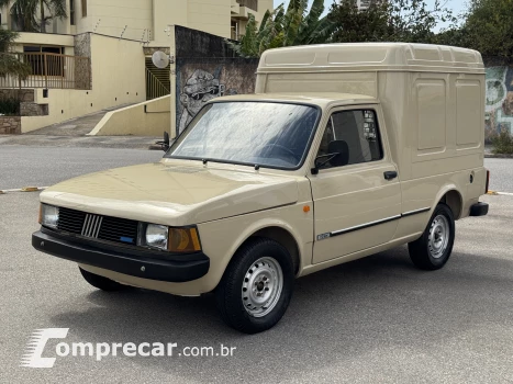 147 1.3 Fiorino Furgão 8V