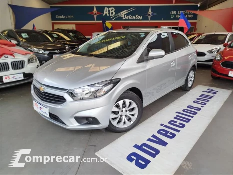 CHEVROLET ONIX 1.4 MPFI LT 8V 4 portas